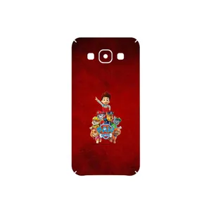 MAHOOT Paw Patrol Cover Sticker for Samsung Galaxy E5