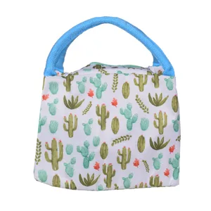 کیف غذا مدل Cactus
