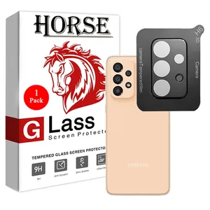 Horse LFUL Camera Lens Protector For Samsung Galaxy A33 5G