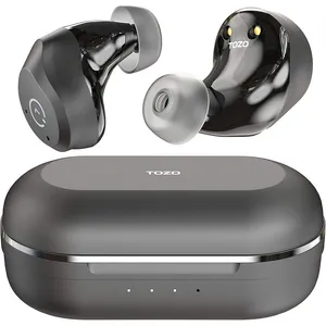 هندزفری بی سیم توزو مدل NC9 Hybrid Active Noise Cancelling
