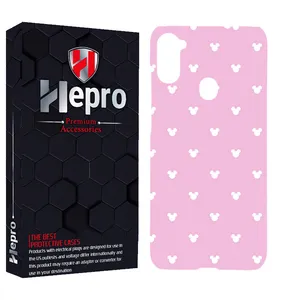 HEPRO MC Cover for Samsung Galaxy A11