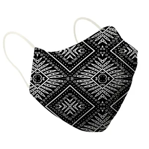 ماسک پارچه‌ای مدل ma-sh00052