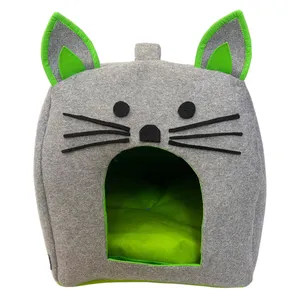 جای خواب سگ و گربه البن مدل Happy pet-004