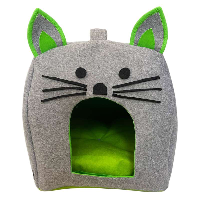 جای خواب سگ و گربه البن مدل Happy pet-004