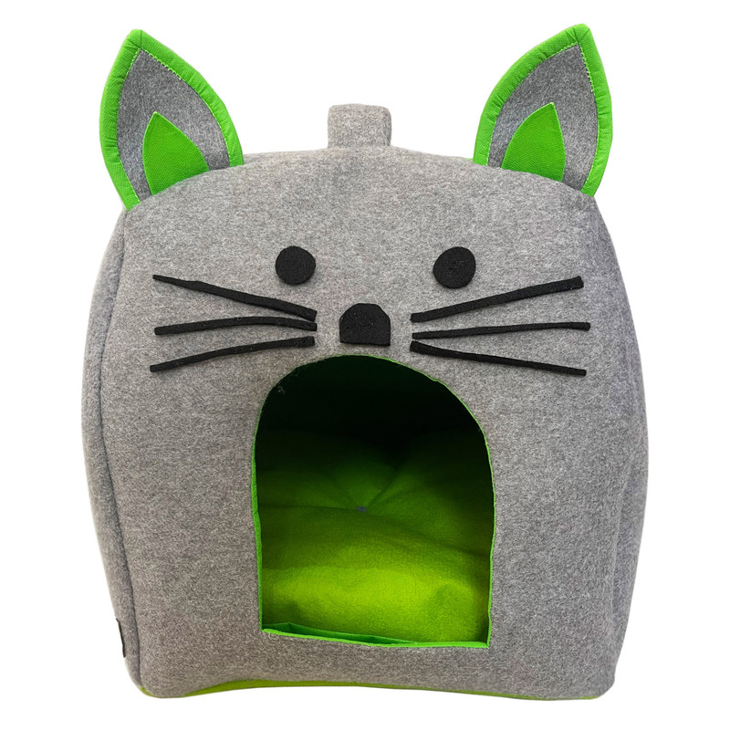 جای خواب سگ و گربه البن مدل Happy pet-004