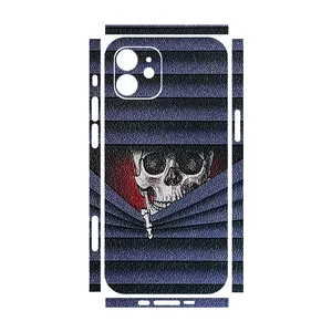Remax cover sticker Leth model skeleton design suitable for Apple iPhone 12 mobile phone