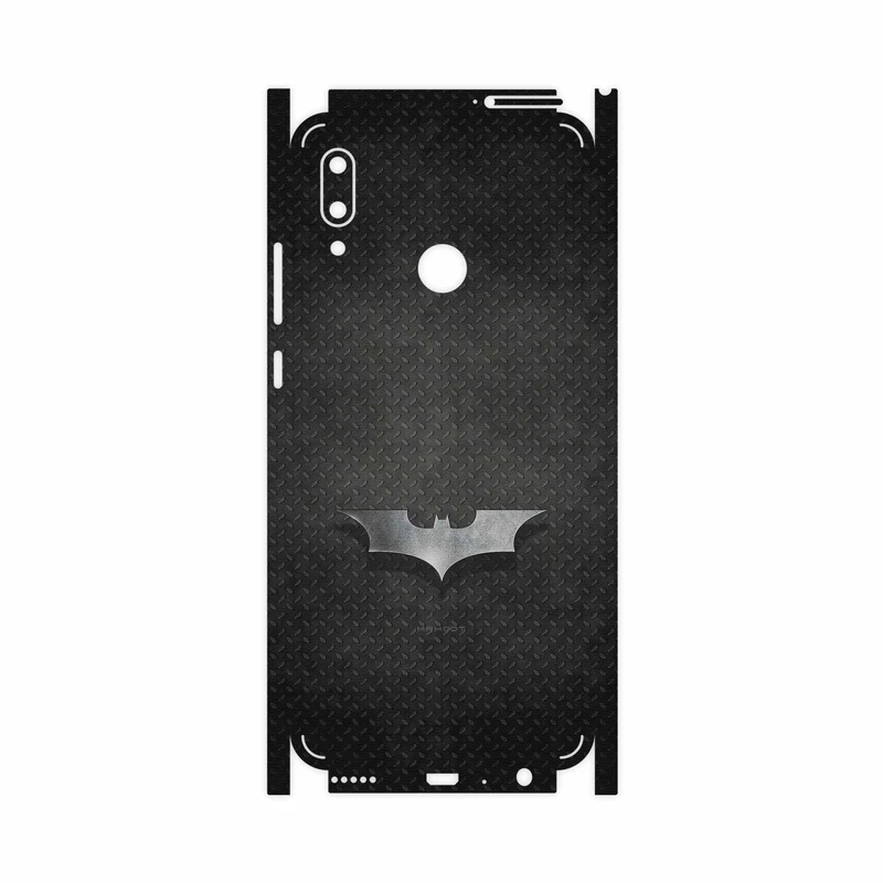برچسب پوششی ماهوت مدل Batman-FullSkin مناسب برای گوشی موبایل هوآوی P Smart 2019