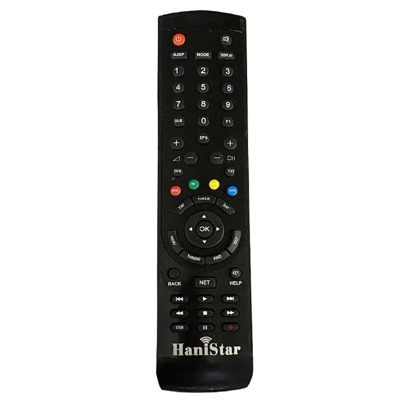 ریموت کنترل هانی استار مدل X100