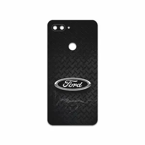 MAHOOT Ford Motor Cover Sticker for Xiaomi Mi 8 Lite