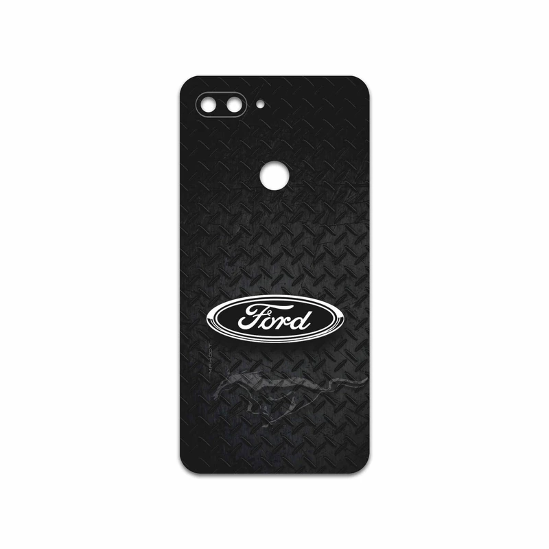 برچسب پوششی ماهوت مدل Ford Motor مناسب برای گوشی موبایل شیائومی Mi 8 Lite