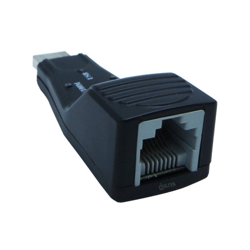 مبدل USB 2.0 به اترنت فرانت مدل FN-U2E100 1