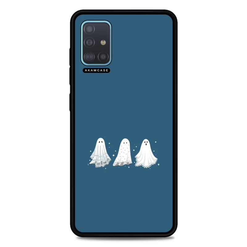 کاور آکام مدل AMC-WSGA51-BOO-18 مناسب برای گوشی موبایل سامسونگ Galaxy A51