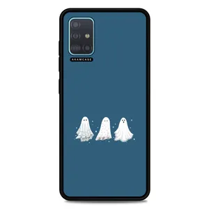 AKAM AMC-WSGA51-BOO-18 Cover For Samsung Galaxy A51