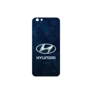 MAHOOT Hyundai Cover Sticker for apple iPhone 6s