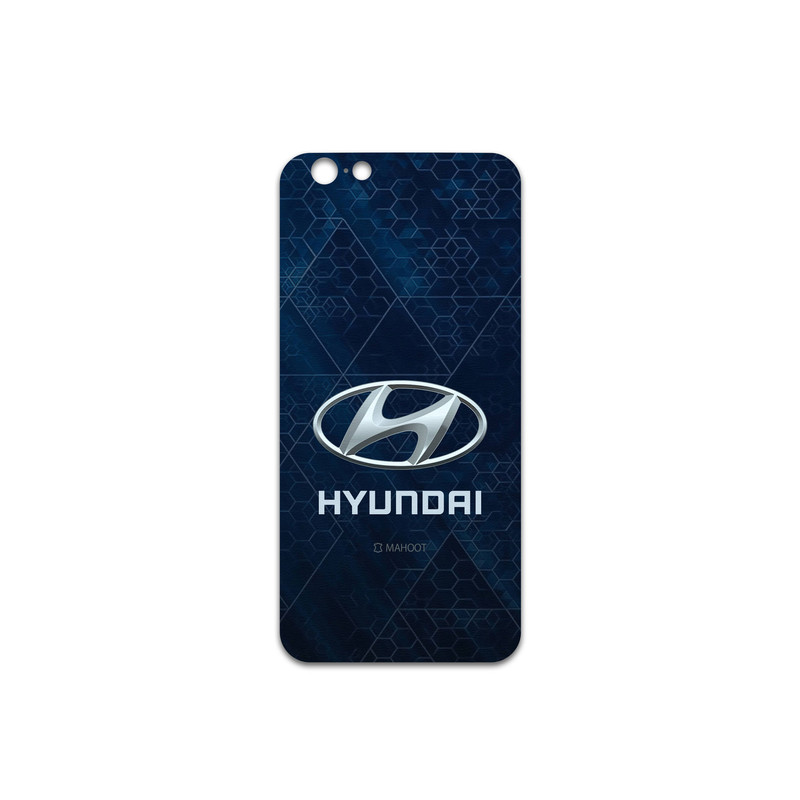برچسب پوششی ماهوت مدل Hyundai مناسب برای گوشی موبایل اپل iPhone 6s