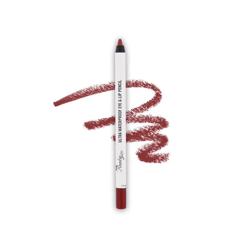 مداد لب روبی سیما مدل شمعی شماره 510