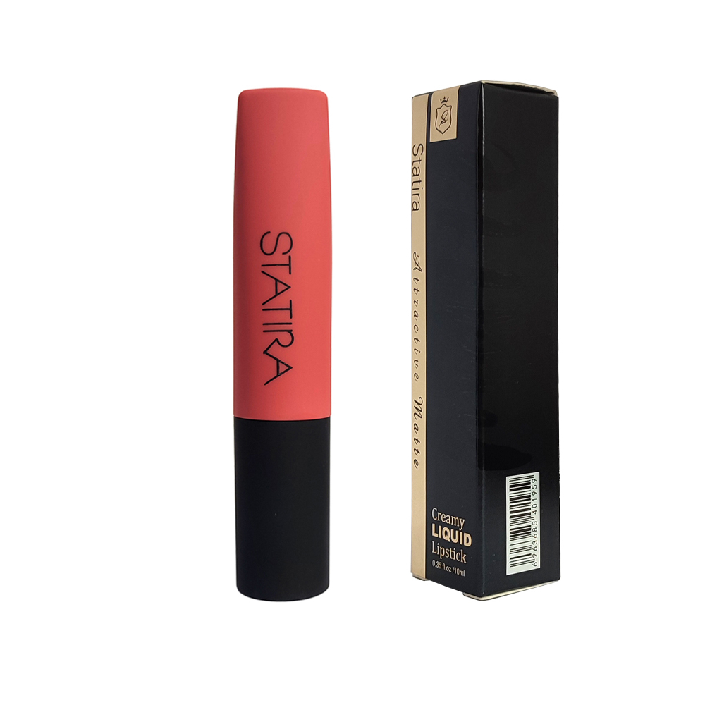 رژ لب مایع استاتیرا شماره 502