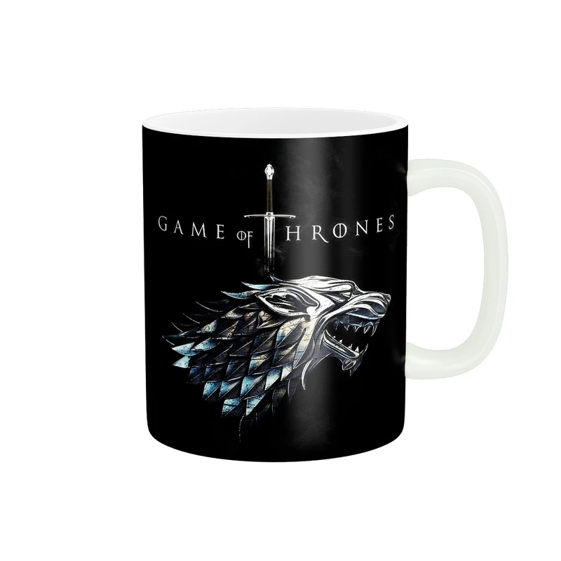 ماگ پاد آفرین طرح سریال گیم اف ترونز کد 6274