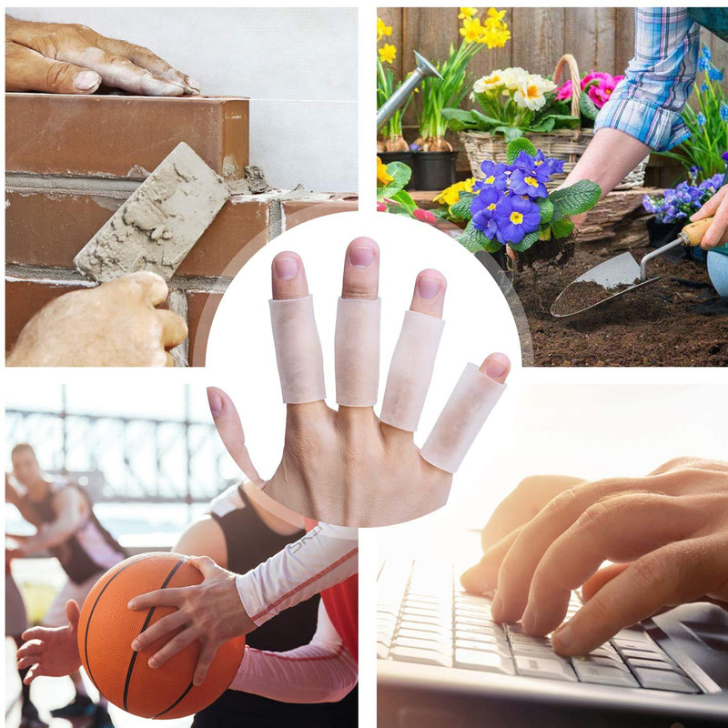 محافظ انگشتان دست مدل LS 319 مجموعه 5 عددی