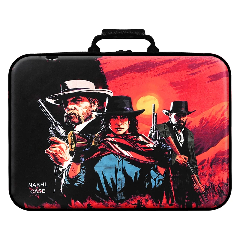 کیف حمل کنسول بازی پلی استیشن 5 فت نخل مدل NKH-32