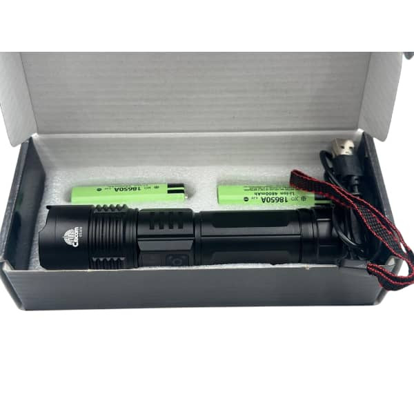 چراغ قوه دستی سیتیکام مدل  CT-303