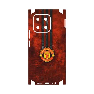 MAHOOT Manchester_United-FullSkin Cover Sticker for Honor X6b