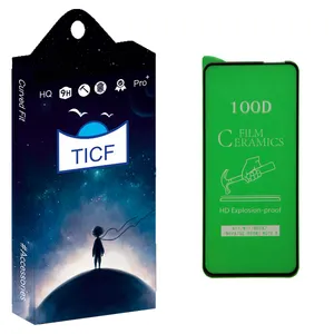 TICF +HD Screen Protector For Samsung Galaxy A11