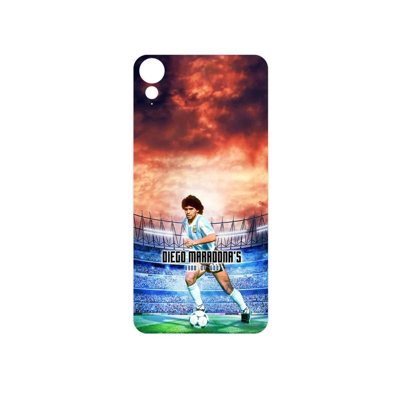 برچسب پوششی ماهوت مدل Diego Maradona مناسب برای گوشی موبایل اچ تی سی Desire 825