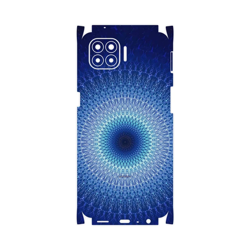 برچسب پوششی ماهوت مدل Mandala Design 3-FullSkin مناسب برای گوشی موبایل اپو A93