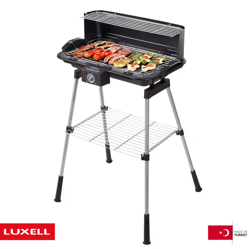 باربیکیو برقی لوکسل مدل پایه دار