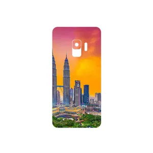 MAHOOT City of Kuala Lumpur Cover Sticker for Samsung Galaxy S9