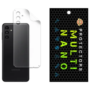 Multi-Nano X-F1B Model Nano Hydrogel Matte Back Protector Suitable for Samsung Galaxy A13 5G Mobile Phone