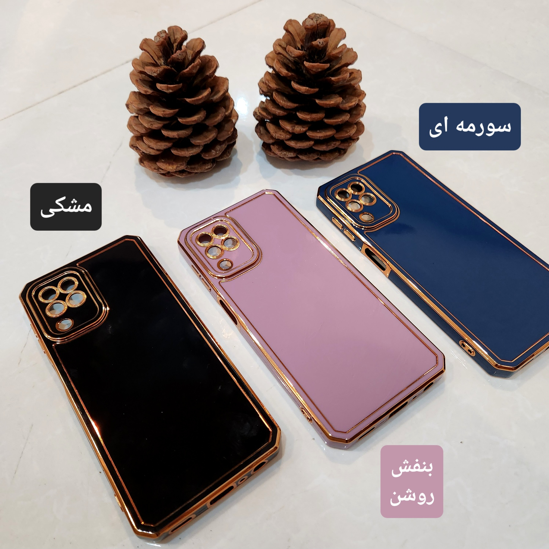 کاور مدل مای کیس مناسب برای گوشی موبایل سامسونگ Galaxy A22 4G / M32 4G