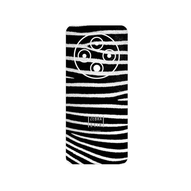 برچسب پوششی ماهوت مدل Zebra Skin مناسب برای گوشی موبایل شیائومی Redmi 14C