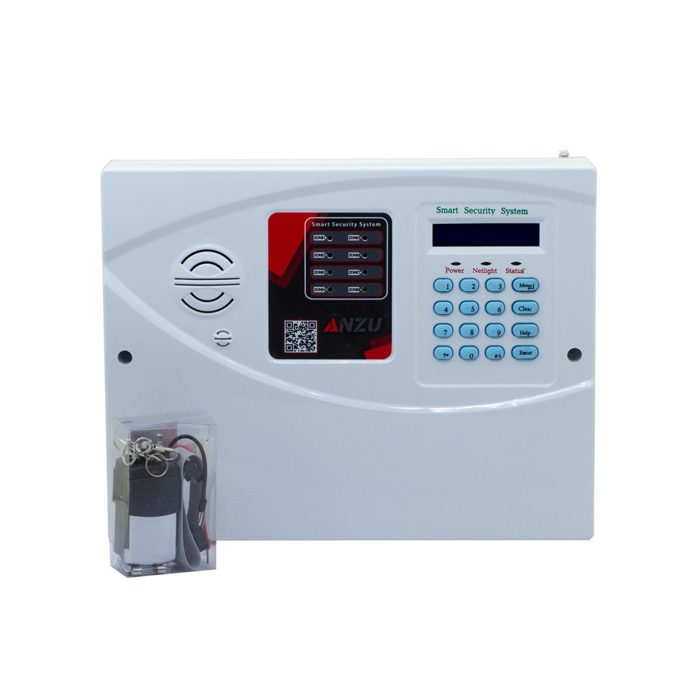 دزدگیر اماکن آنزو مدل AN302 دزدگیر اماکن آنزو مدل AN302