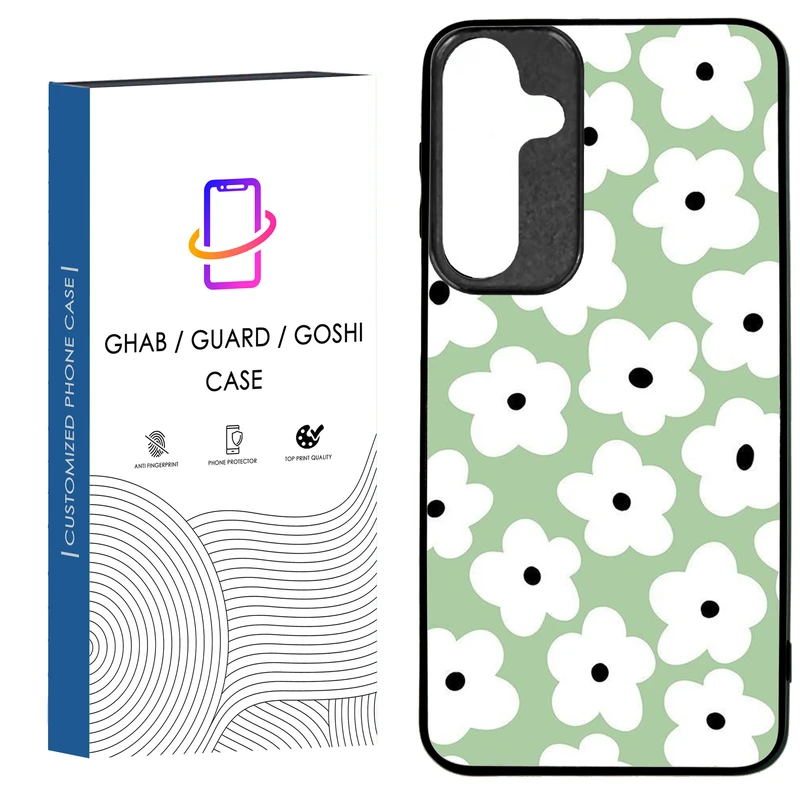 کاور قاب گارد گوشی طرح دخترانه کد 19 - TPU مناسب برای گوشی موبایل سامسونگ Galaxy A25 / A25 5G