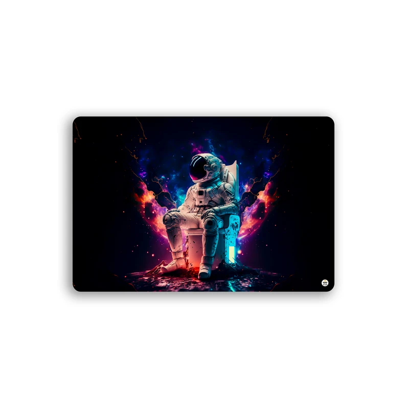 ماوس پد مخصوص بازی شادیت مدل فضانورد کد1715 سایز 37*24 سانتی متر