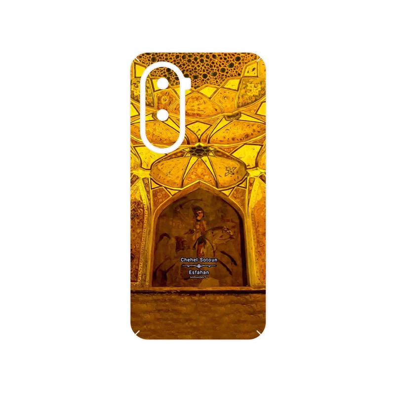 برچسب پوششی ماهوت مدل Chehel Sotoun Palace مناسب برای گوشی موبایل شیائومی Poco M7 4G