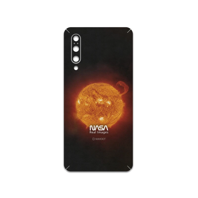 برچسب پوششی ماهوت مدل Sun-By-NASA مناسب برای گوشی موبایل شیائومی Mi 9