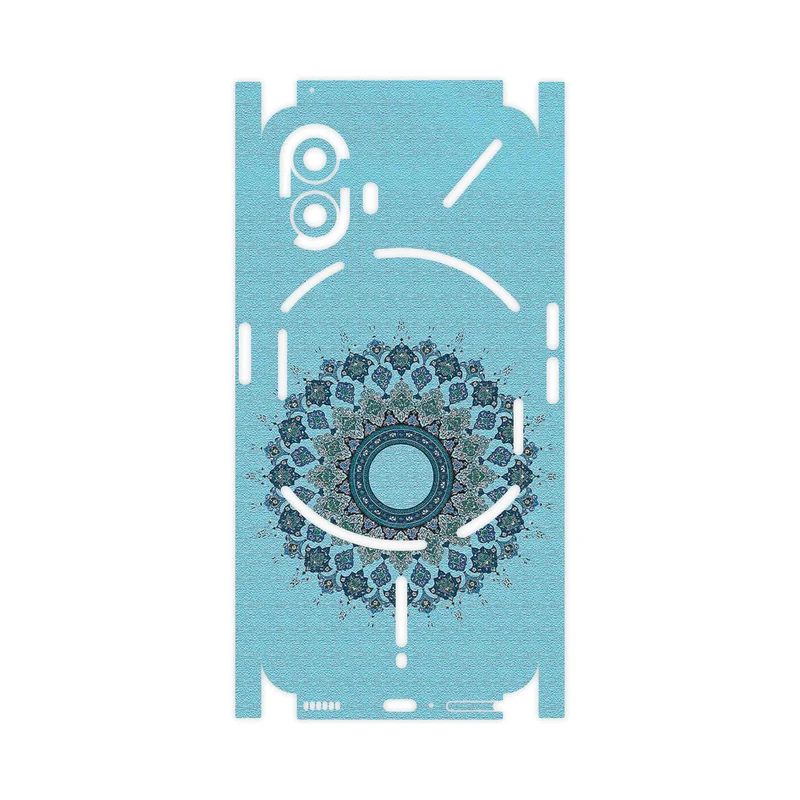 برچسب پوششی ماهوت مدل Art of Illumination 4-FullSkin مناسب برای گوشی موبایل ناتینگ Phone 2