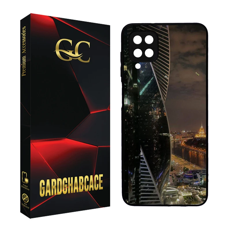 کاور گارد قاب کیس مدل دخترانه T مناسب برای گوشی موبایل سامسونگ Galaxy A12  