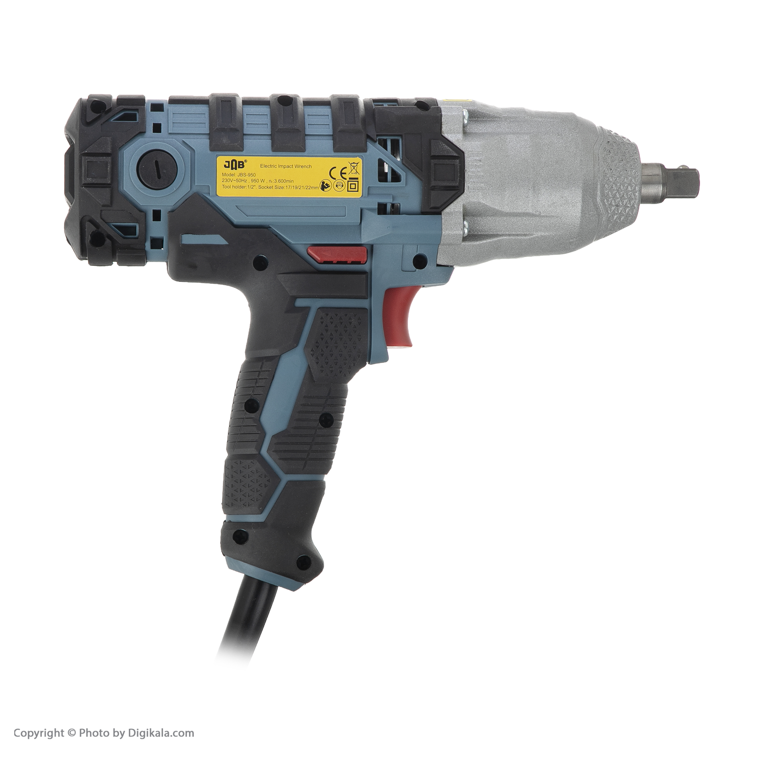 آچار ضربه ای جاب مدل JBS-950