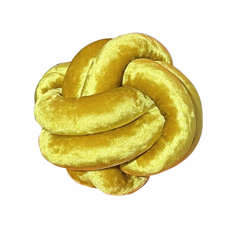 کوسن مدل مخمل دو گره کد A02