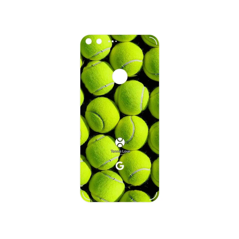 برچسب پوششی ماهوت مدل Tennis مناسب برای گوشی موبایل گوگل Pixel