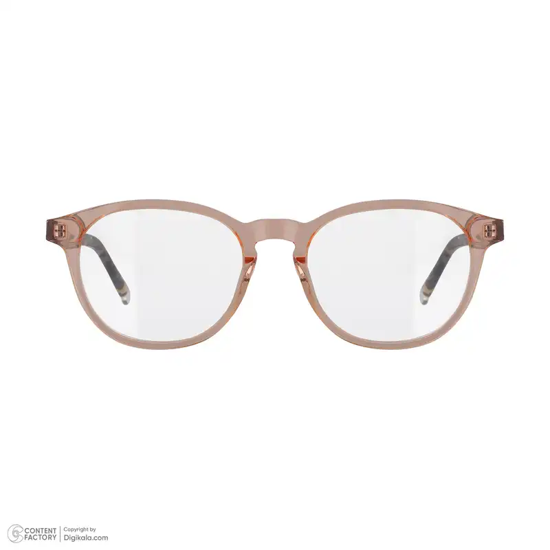 فریم عینک طبی مدل RGE027C4 Acetate Transparent Pattern