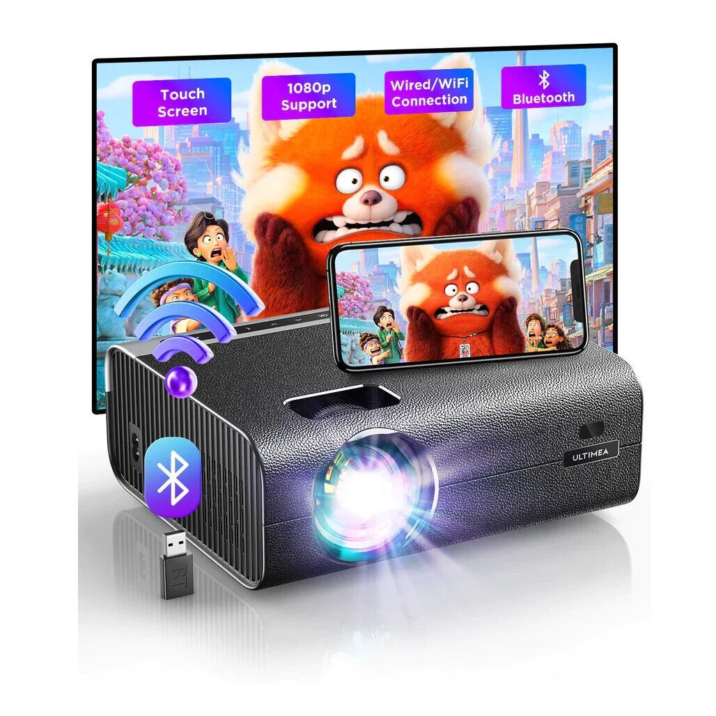 ویدئو پروژکتور بومیکر مدل Magic 420 Pro