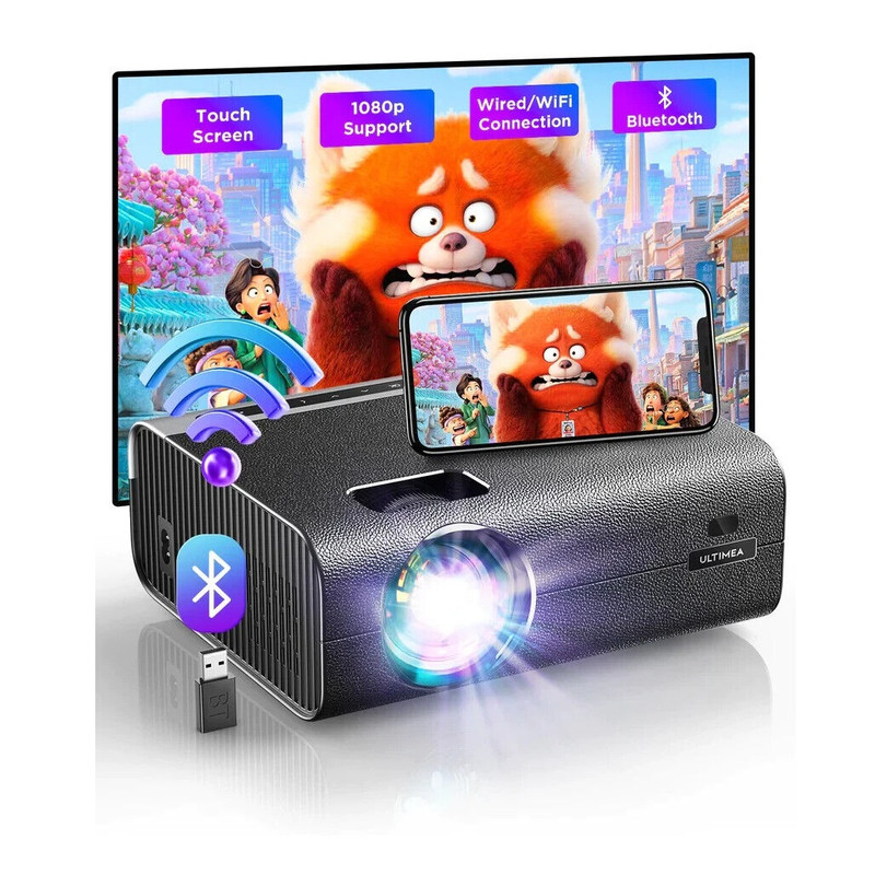 ویدئو پروژکتور بومیکر مدل Magic 420 Pro