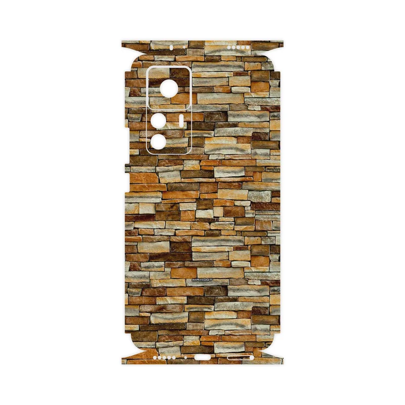 برچسب پوششی ماهوت مدل brickwall-FullSkin مناسب برای گوشی موبایل شیائومی 12T Pro