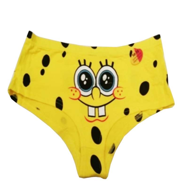 شورت دخترانه مدل فانتزی کارتونی 01