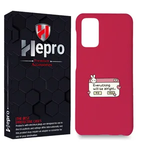 HEPRO MC Cover for Samsung Galaxy A13 4G